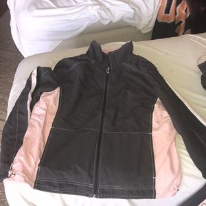 Women’s XL two piece tracksuit with pockets!!